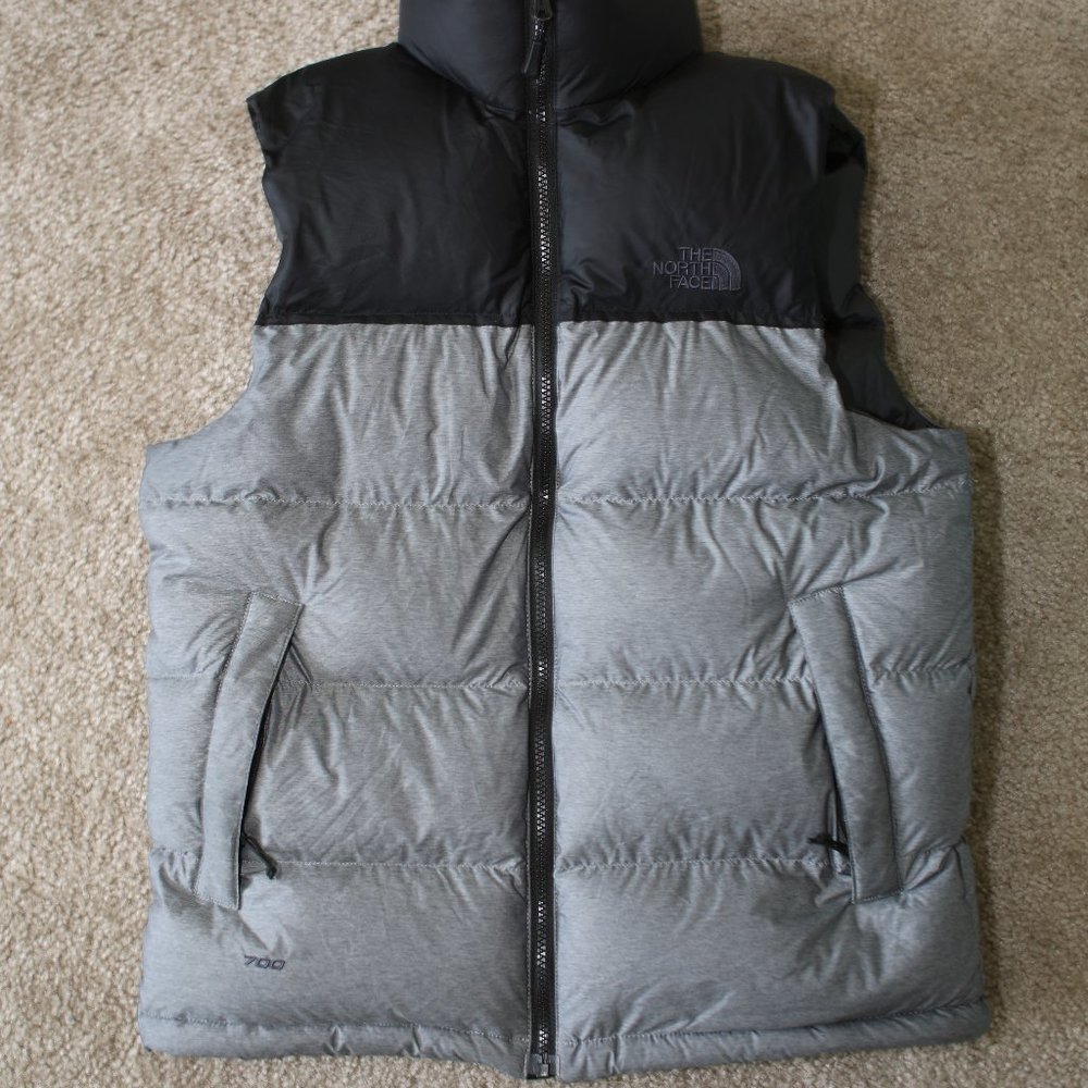 The North Face Nuptse Vest - small